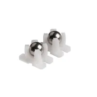 Makeblock опорное колесо всенаправленное 2 шт. injection omnidirectional wheel（pair）