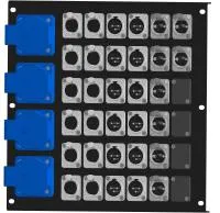 MRC MPF5-4S/12XF/12XM/8RJ45/4ST-N