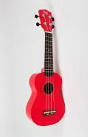 Укулеле сопрано MARTIN ROMAS MR-21 RD КРАСНАЯ