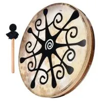 Бубен шаманский  DEKKO KG-14-4