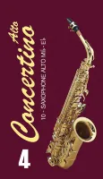 FR17SA07 Concertino Трости для саксофона альт № 4 (10шт), FedotovReeds