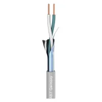 500-0406 SC-Isopod SO-F22 PVC 110 GRY Кабель микрофонный, 100м, Sommer Cable