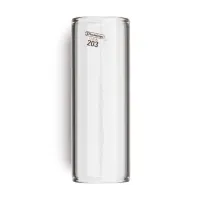 DUNLOP 203 слайд 22х25х69, стеклянный, лёгкий (12шт/уп)