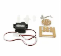 Makeblock микро-серводвигатель с металлическим редуктором 9g micro servo (metal gear) robot