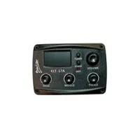 Deviser klt-17a  пьезо-звукосниматель с преампом для акустической гитары