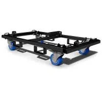 RCF HDL 50-A 4X KART Тележка с колесами для транспортировки 4-х HDL50-A