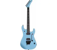 EVH 5150 Series Standard Ebony Ice Blue Metallic электрогитара, цвет - синий