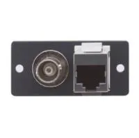 Модуль-переходник Kramer WB45(G) с проходным разъемом RJ-45