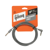 GIBSON Vintage Original Instrument Cable 10 ft. винтажный кабель для электрогитары, 3 м.