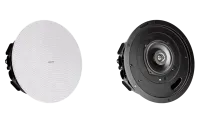 Shure mxn5w-c. потолочная акустическая система shure 5,25", poe, белая