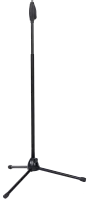 ECO MS120 Black Микрофонная стойка "журавль", 110-180см. без стрелы, вес: 2кг, черная.