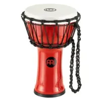 Meinl jrd-r  джембе 7" junior, цвет красный