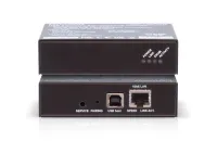 Lightware usb20-1gbe-hs10, удлинитель до 100 метров usb 2.0 по lan, 1хusb-b
