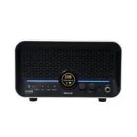 Mooer f15i li wh  мини-комбоусилитель со встроенным процессором эффектов, цвет белый