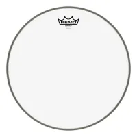 REMO BB-1320-00 Bass, Emperor, Clear, 20'' пластик