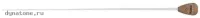 PICK BOY BATON Model H дирижерская палочка 38 см, белый фиберглас, пробковая...