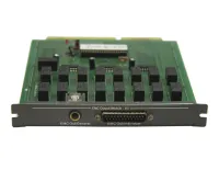 DSPPA MAG-2832 Модуль аварийной панели, 16 выходных каналов, служащих для включения дополнительного оборудования  управления оповещением.