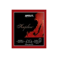 D`Addario K420B-3  violin e lmedium, ball end