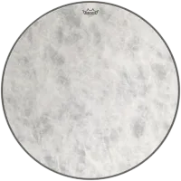 Пластик для большого барабана Remo Ambassador Fiberskyn FA-1528-00