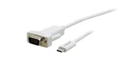 Kramer C-USBC/GM-6- Переходной кабель USB 3.1 тип C (вилка) – VGA (вилка)