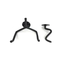 Lux Sound GS018Y Держатель для гитары настенный