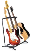 FENDER MULTI STAND 3 напольная стойка для 3-х гитар