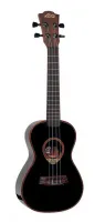 Укулеле концерт LAG U100C-BLK