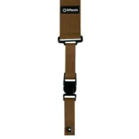 DIMARZIO CORDURA CLIPLOCK STRAP 2 INCH BLACK DD2220BK гитарный ремень, цвет чёрный