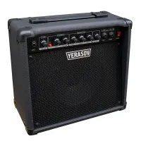 Mouse-15R Комбоусилитель гитарный, транзисторный, 15Вт, Yerasov