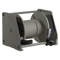 ALD 180.B.MS5 рамная кабельная катушка с механизмом ручной подачи кабеля и монтажной коробкой SCHILL