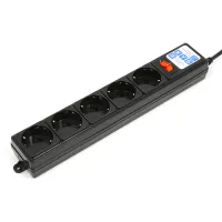 Power Cube SPG-B-0,5M-BLACK - Кабели питания