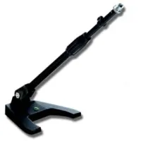 EUROMET ATS/88-C  01947  Настольная микрофонная стойка, черного цвета