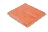SFAT Confetti RECTANGULAR -1 kg orange конфетти для сцены прямоуг. формы 55x16,c огнезащ.пропиткой - 1 кг