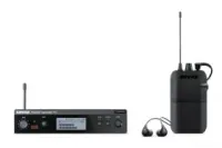 Shure P3TER112GR-M16 - Беспроводная система персонального мониторинга PSM300 с наушниками SE112