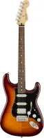 FENDER PLAYER Stratocaster HSS Plus Top PF Tobacco Sunburst