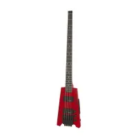 STEINBERGER Spirit XT-2 Standard Bass Hot Rod Red бас-гитара 4-струнная, цвет красный, чехол в комплекте