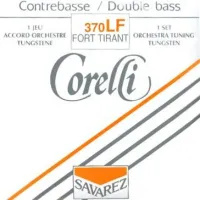 Комплект струн для контрабаса 3/4 Corelli 370LF