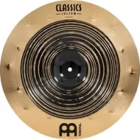 Meinl 18" china classics custom dual  тарелка china