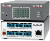 Extron IPL Pro S6 - Процессор управления IP Link Pro