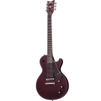 Schecter BLACKJACK ATX SOLO II VRS Гитара электрическая шестиструнная, крепление грифа: вклеенный