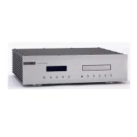 Проигрыватель CD Musical Fidelity M6CD/DAC, Silver
