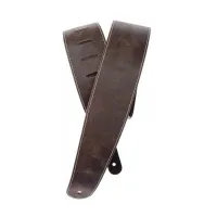 PLANET WAVES 25VNS01-DX-ремень кожа, коричневый, прошитый