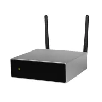 DSPPA DW-0250 Активный потоковый плеер для мультирум систем. Мощность 2х50/ 4Ом или 2х30/ 8Ом. Wi-Fi, Bluetooth 5.0. USB Совместим с протоколами Airplay, Spotify, Qplay, DLNA, UPnP и сторонними приложениями: TuneIn, iHeart