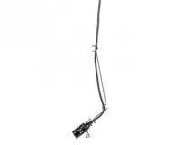 CM12C миниатюрный подвесной конденсаторный микрофон, 50Гц-18кГц, SPL 136 dB, направленность: кардиоида, вес 120 г, цвет черный. SAMSON