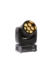 Robin LEDBeam 150 3P (black 100-240V/50-60Hz) Световой прибор с 3-pin разъёмами DMX., шт