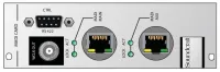 Soundcraft ViO/D21 MADI Сat5 опциональная карта Vi серии. Cat5 MADI интерфейс, для установки в пульт