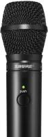 Shure MXW2/VP68=-Z11 - Всенаправленный конденсаторный радиомикрофон для речи, капсюль VP68, для системы Shure MicroFlex