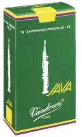 SR302 JAVA Трости для саксофона Сопрано №2 (10шт) Vandoren