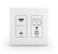 WyreStorm SW-120-TX3-US - Встраиваемый 4K60Гц передатчик HDBaseT 3.0, 2 входа