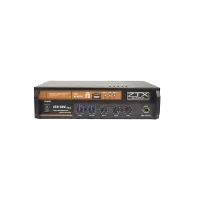 ZTX audio USB-50W трансляционный усилитель мощности 50W